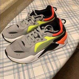 Puma running system shoes